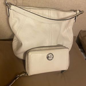 Michael Kors Purse and Wallet